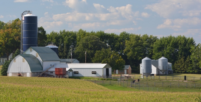 barn